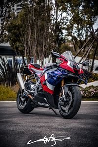 二手本田CBR 1000 RR