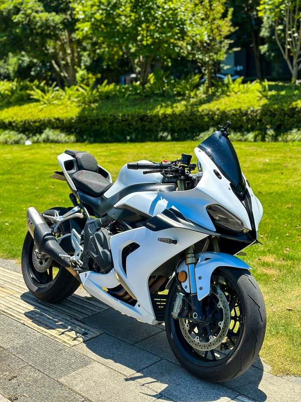 二手QJMOTOR赛800