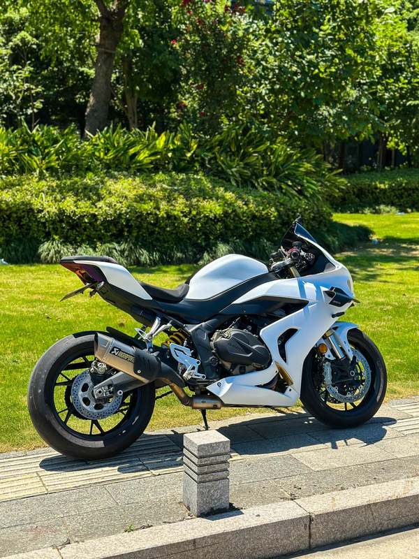 二手QJMOTOR赛800