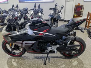 二手春风450SR