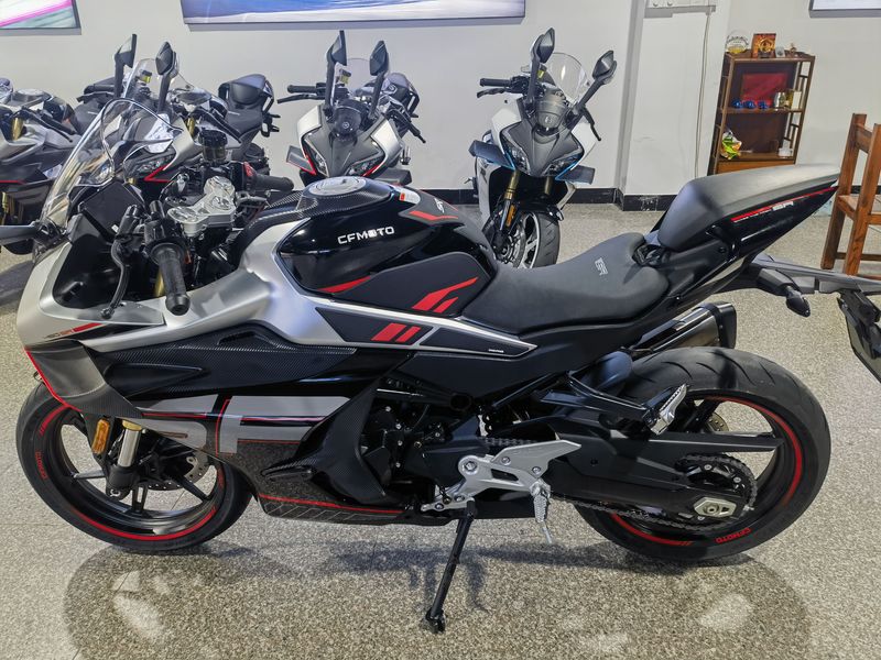 二手春风450SR