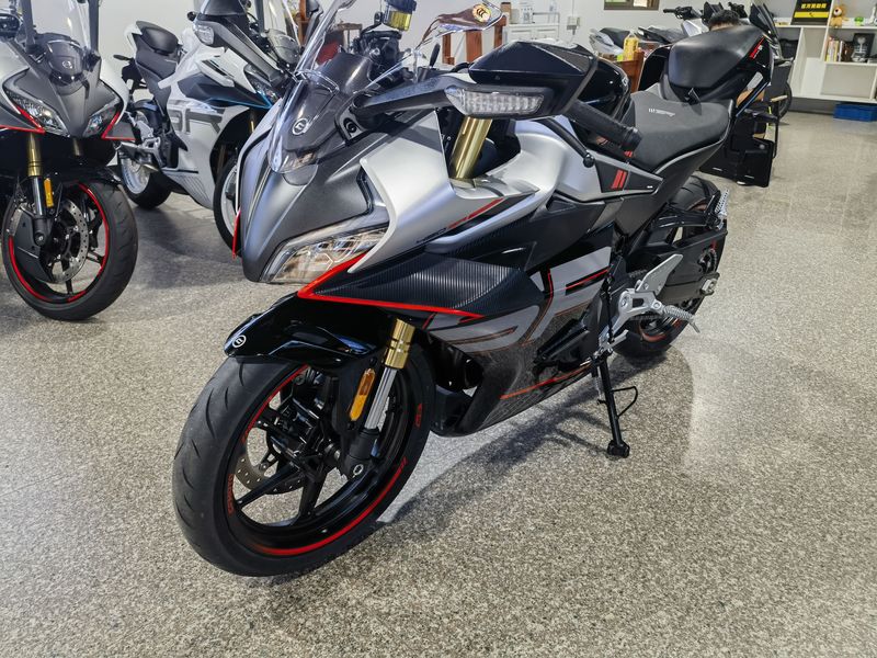 二手春风450SR