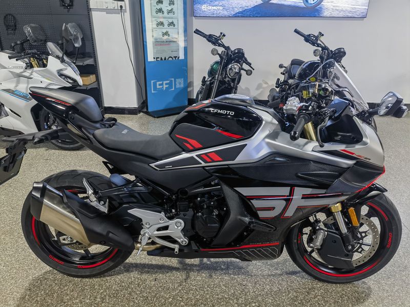 二手春风450SR