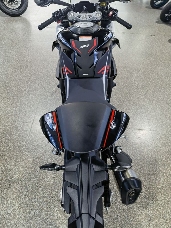 二手春风450SR