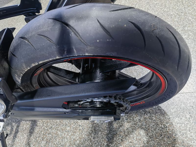 二手春风450SR