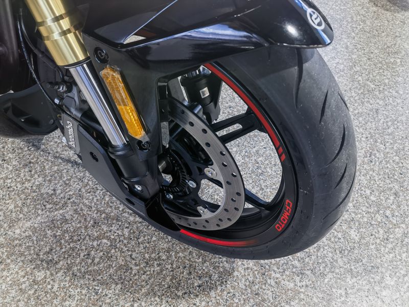 二手春风450SR