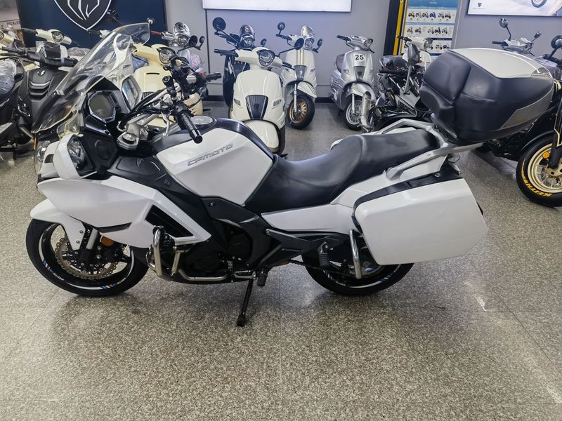 二手春风650TR-G