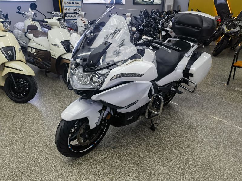 二手春风650TR-G