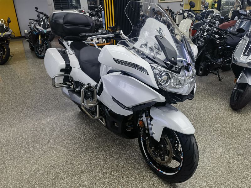 二手春风650TR-G