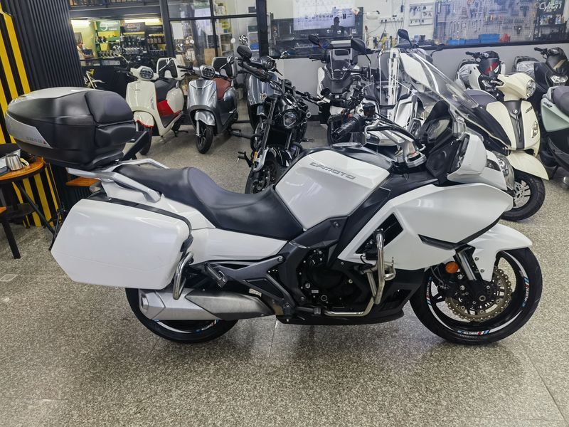 二手春风650TR-G