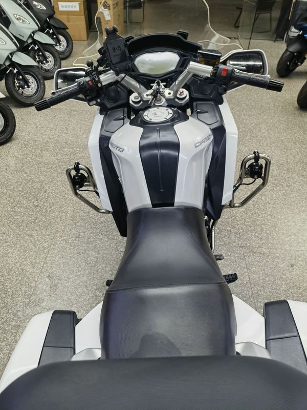 二手春风650TR-G