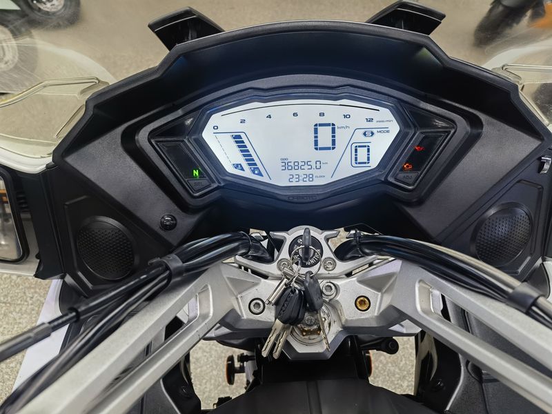 二手春风650TR-G