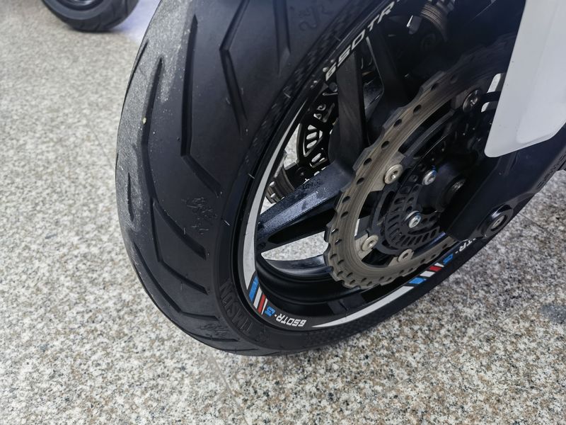 二手春风650TR-G