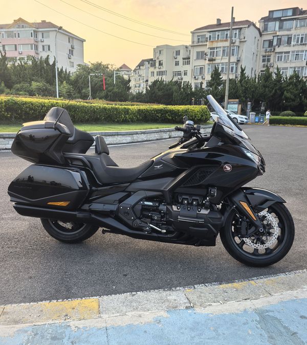 二手本田Gold Wing GL1800