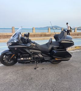 二手本田Gold Wing GL1800