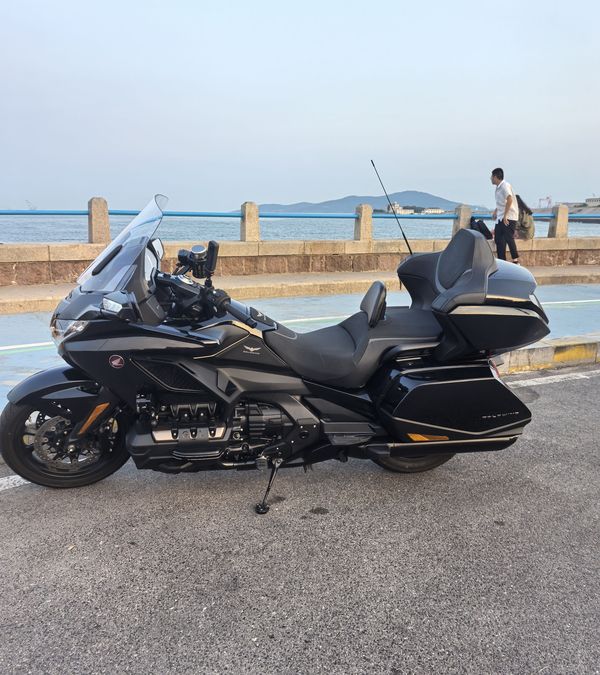 二手本田Gold Wing GL1800