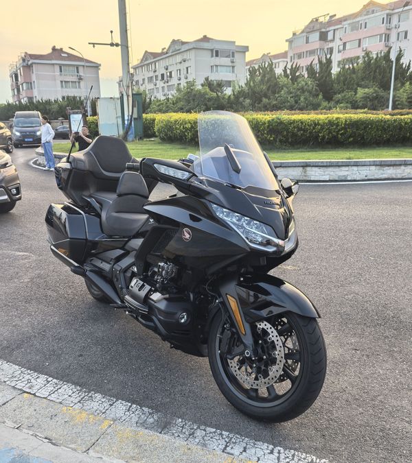 二手本田Gold Wing GL1800
