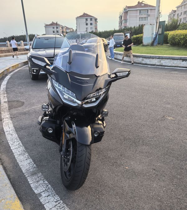 二手本田Gold Wing GL1800