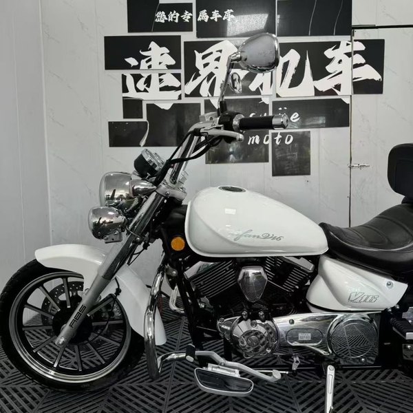 二手力帆V16
