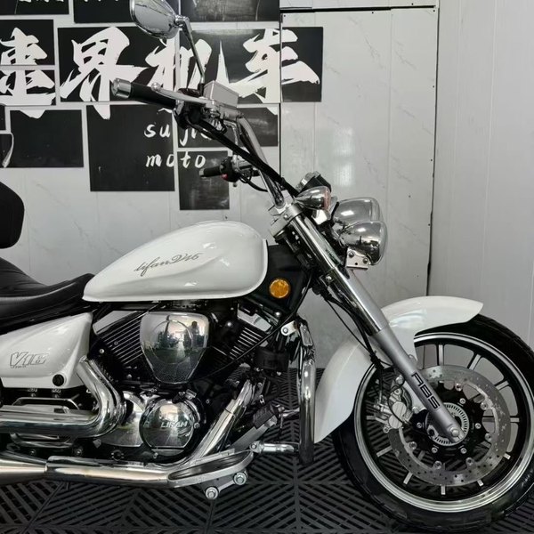 二手力帆V16