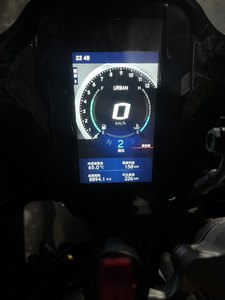二手宝马G 310 RR