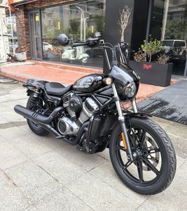 二手哈雷戴维森Nightster