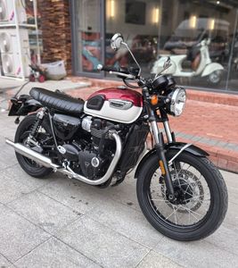 二手凯旋Bonneville T100