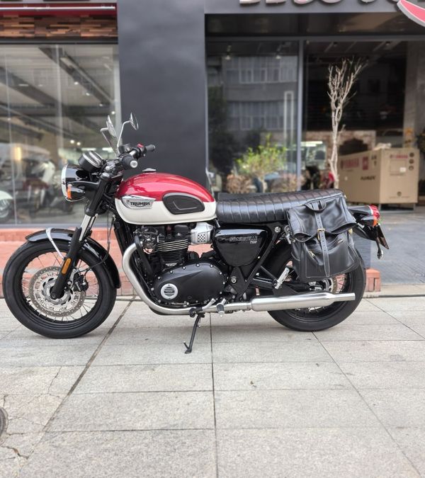 二手凯旋Bonneville T100