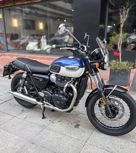 二手凯旋Bonneville T100
