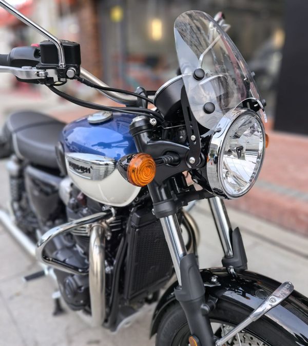 二手凯旋Bonneville T100