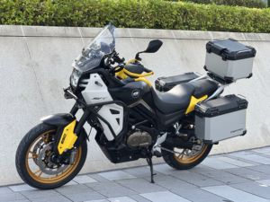 二手QJMOTOR骁650