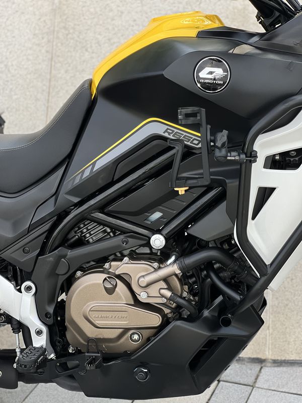 二手QJMOTOR骁650