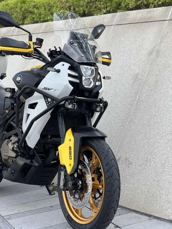 二手QJMOTOR骁650