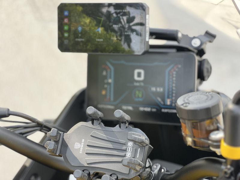 二手QJMOTOR骁650