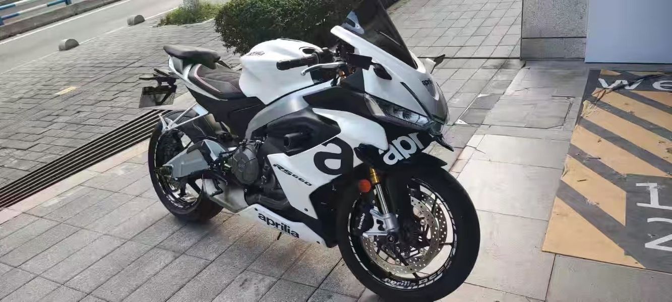 二手阿普利亚RS 660 