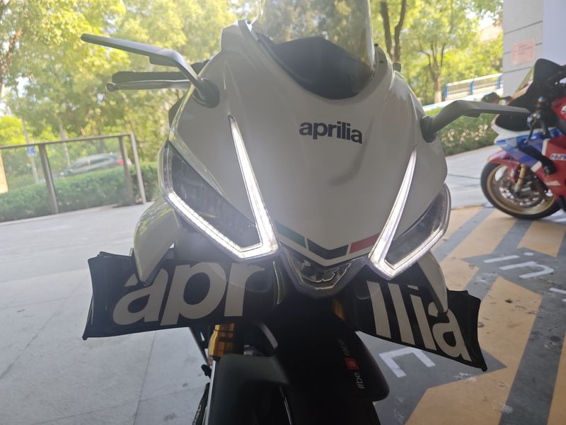 二手阿普利亚RS 660 