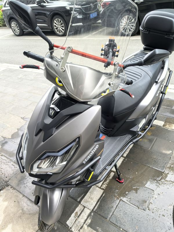 二手豪爵AFR125
