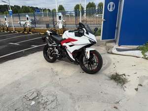 二手凯越350RR 赫雷兹