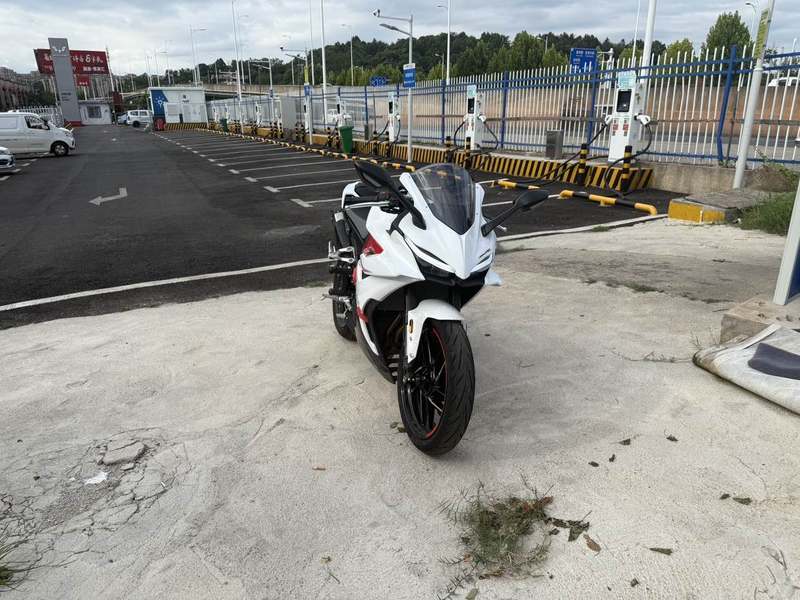 二手凯越350RR 赫雷兹