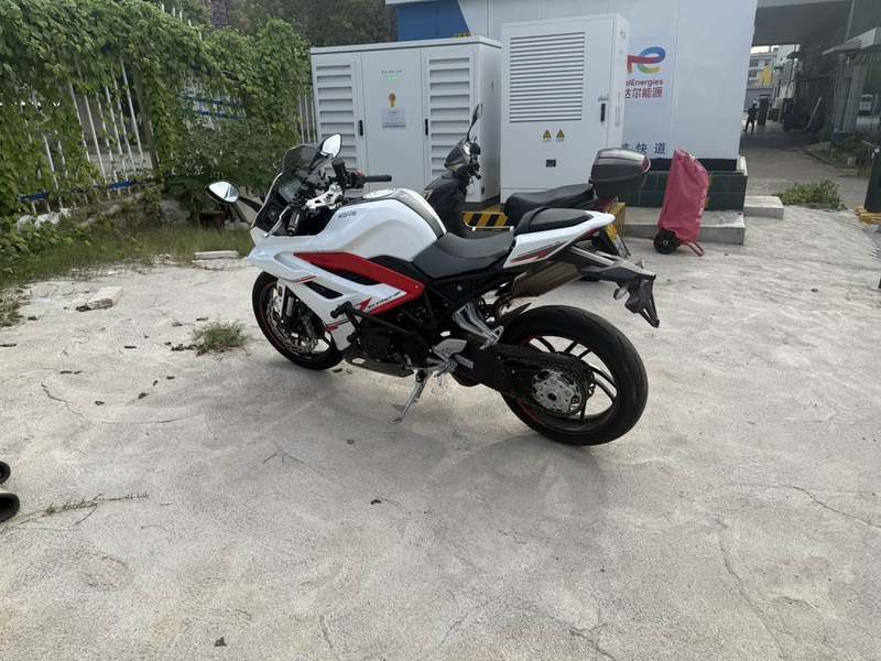 二手凯越350RR 赫雷兹