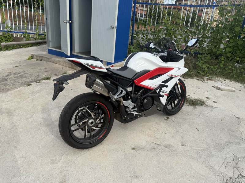 二手凯越350RR 赫雷兹