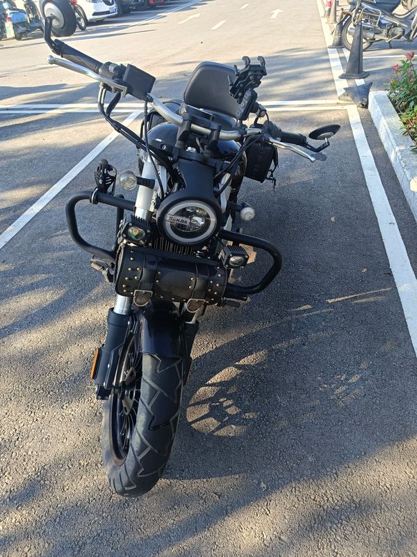 二手奔达金吉拉300