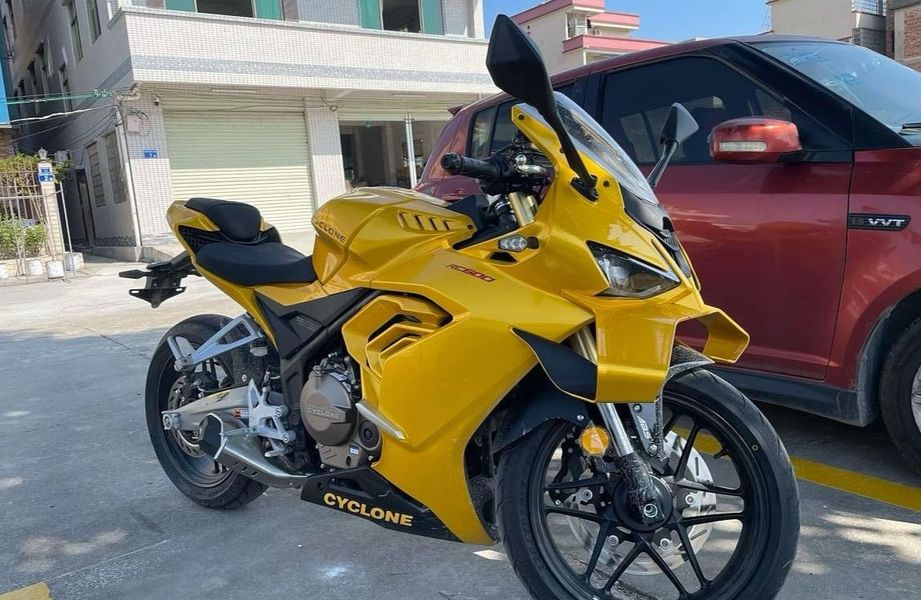 二手赛科龙RC600