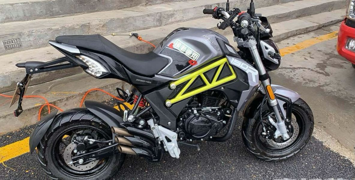 二手宗申150R