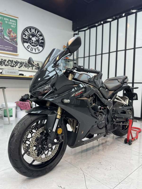二手本田CBR650R