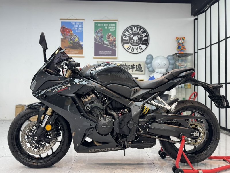 二手本田CBR650R