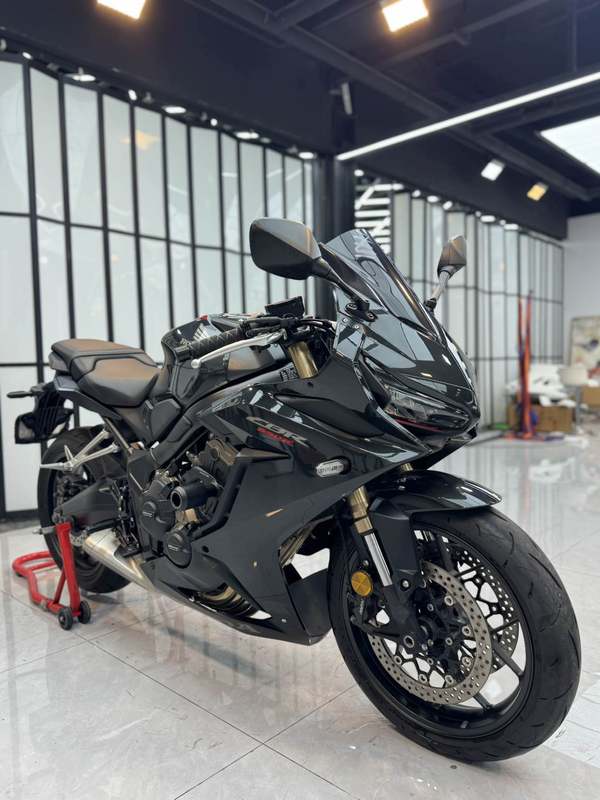 二手本田CBR650R