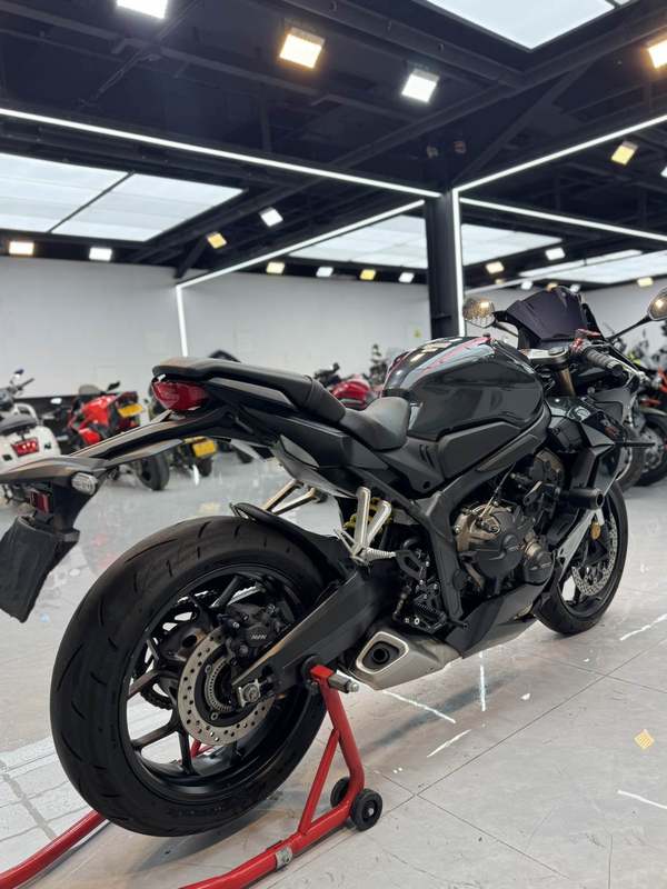 二手本田CBR650R