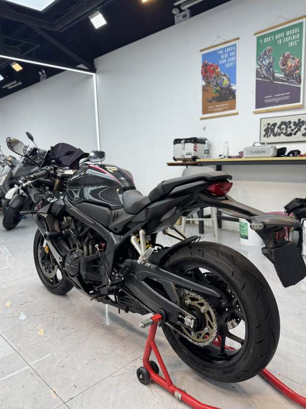 二手本田CBR650R
