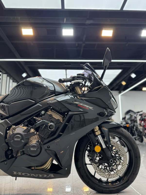 二手本田CBR650R